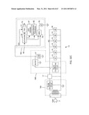 Electrical power supplying device having a ring-like subassembly for receiving the power plugs and/or power adapters associated with a plurality of electrical appliances, and managing excess power cord length therewithin in a concealed manner diagram and image