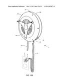 Wall-mountable electrical power supplying device for mounting to a wall surface about a standard wall-mounted power receptacle, using a mounting bracket arranged between the housing and wall surface and an electrical power supply plug integrated with the housing diagram and image