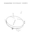 Wall-mountable electrical power supplying device for mounting to a wall surface about a standard wall-mounted power receptacle, using a mounting bracket arranged between the housing and wall surface and an electrical power supply plug integrated with the housing diagram and image