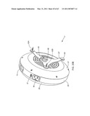 Wall-mountable electrical power supplying device for mounting to a wall surface about a standard wall-mounted power receptacle, using a mounting bracket arranged between the housing and wall surface and an electrical power supply plug integrated with the housing diagram and image