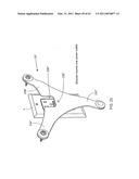 Wall-mountable electrical power supplying device for mounting to a wall surface about a standard wall-mounted power receptacle, using a mounting bracket arranged between the housing and wall surface and an electrical power supply plug integrated with the housing diagram and image