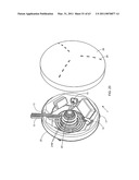 Wall-mountable electrical power supplying device for mounting to a wall surface about a standard wall-mounted power receptacle, using a mounting bracket arranged between the housing and wall surface and an electrical power supply plug integrated with the housing diagram and image