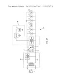 Wall-mountable electrical power supplying device for mounting to a wall surface about a standard wall-mounted power receptacle, using a mounting bracket arranged between the housing and wall surface and an electrical power supply plug integrated with the housing diagram and image