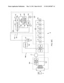 Wall-mountable electrical power supplying device for mounting to a wall surface about a standard wall-mounted power receptacle, using a mounting bracket arranged between the housing and wall surface and an electrical power supply plug integrated with the housing diagram and image