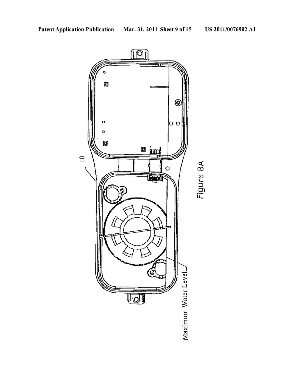 DETECTOR HOUSING - diagram, schematic, and image 10