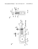 Vibration Powered Toy diagram and image