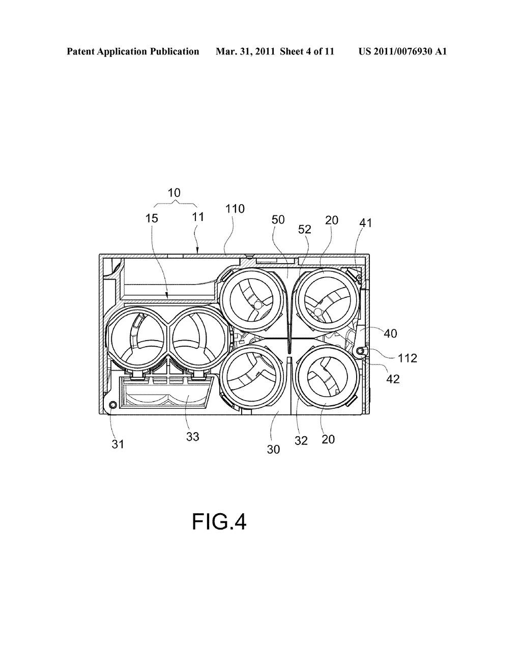 Coin Dispensing And Storing Device - diagram, schematic, and image 05