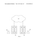 NETWORK UPDATES OF TIME AND LOCATION diagram and image