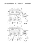 MULTI-BEAM SATELLITE TELECOMMUNICATIONS SYSTEM AND METHOD FOR FORMING BEAMS diagram and image