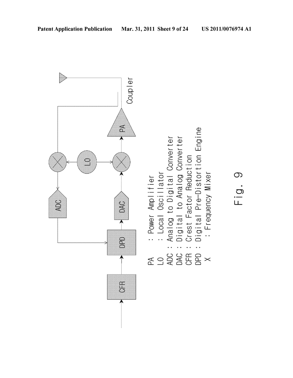 FLEXIBLE WIRELESS NETWORK SYSTEM AND METHOD OF USE - diagram, schematic, and image 10