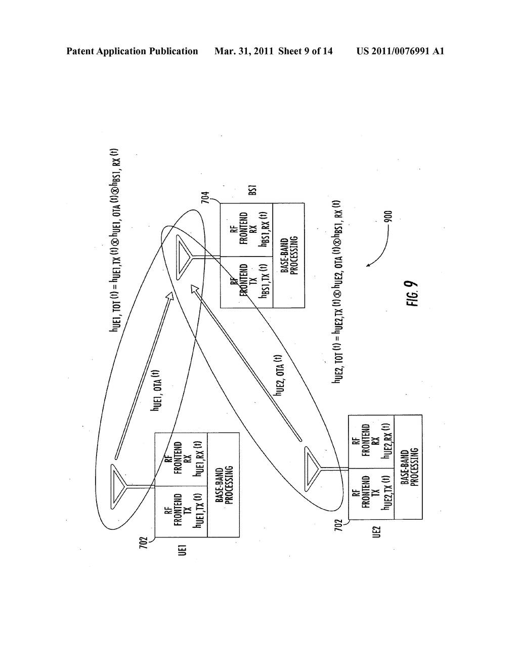 METHODS AND APPARATUS FOR DYNAMIC IDENTIFICATION (ID) ASSIGNMENT IN WIRELESS NETWORKS - diagram, schematic, and image 10