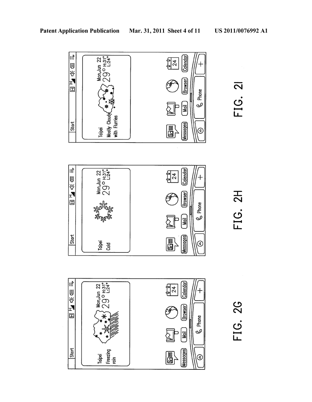 METHOD AND APPARATUS FOR DISPLAYING WEATHER CONDITION AND RECORDING MEDIUM - diagram, schematic, and image 05