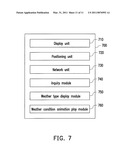 METHOD AND APPARATUS FOR DISPLAYING WEATHER CONDITION AND RECORDING MEDIUM diagram and image