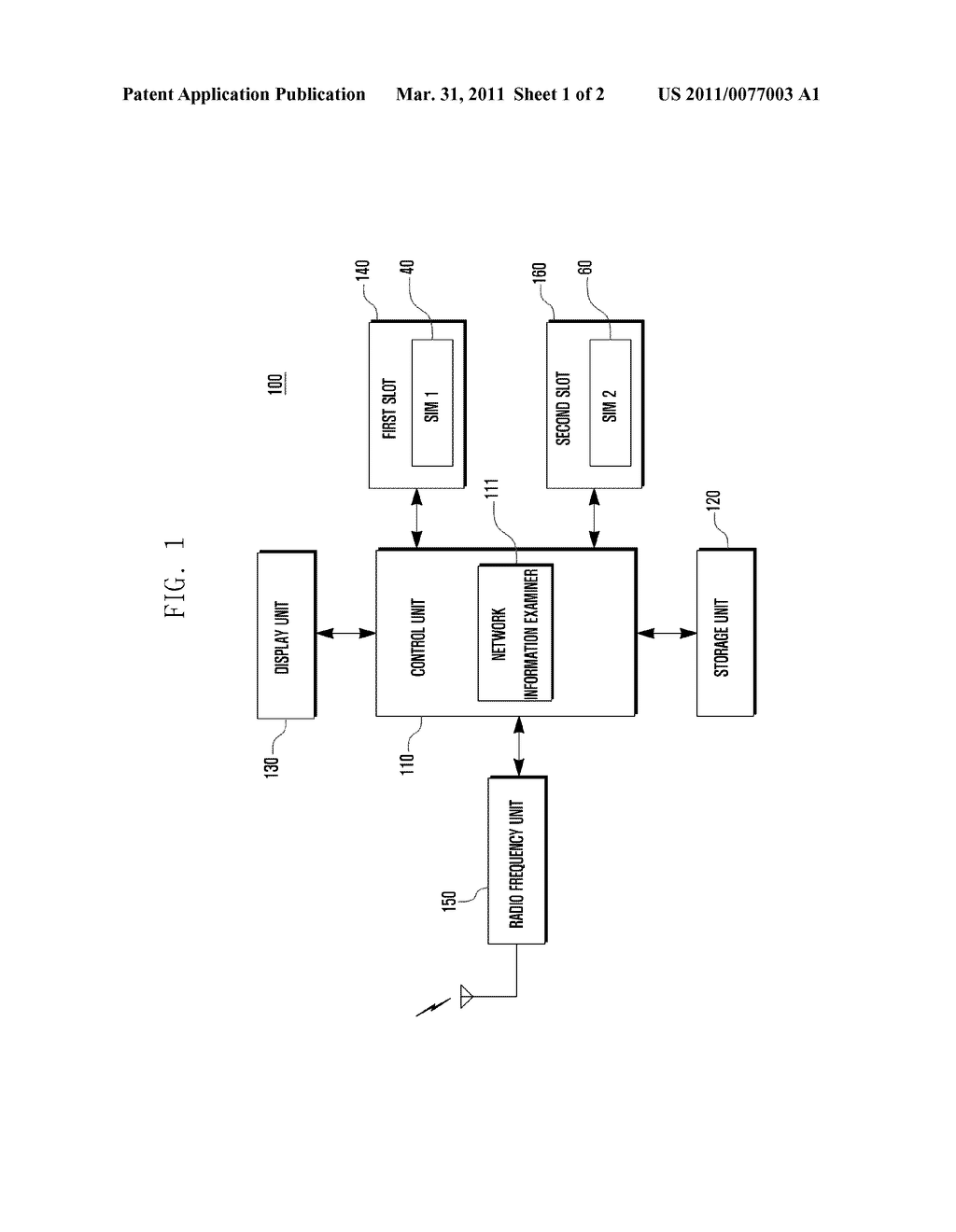 PROTOCOL PROCESSING METHOD AND APPARATUS FOR MULTI-SIM TERMINAL - diagram, schematic, and image 02