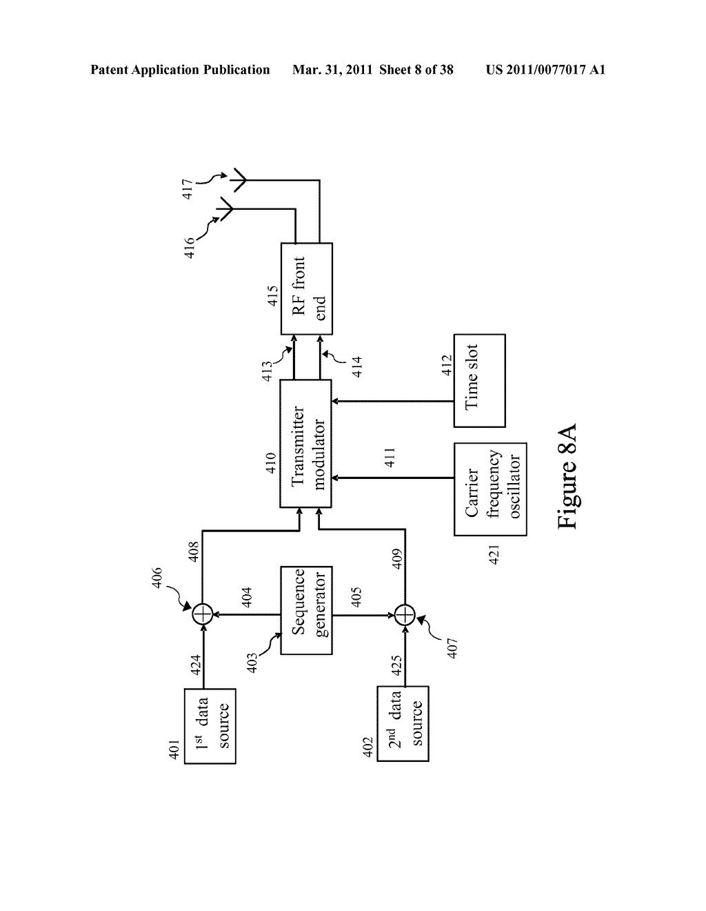 CAPACITY INCREASING DEVICES AND METHODS FOR WIRELESS COMMUNICATION - diagram, schematic, and image 09
