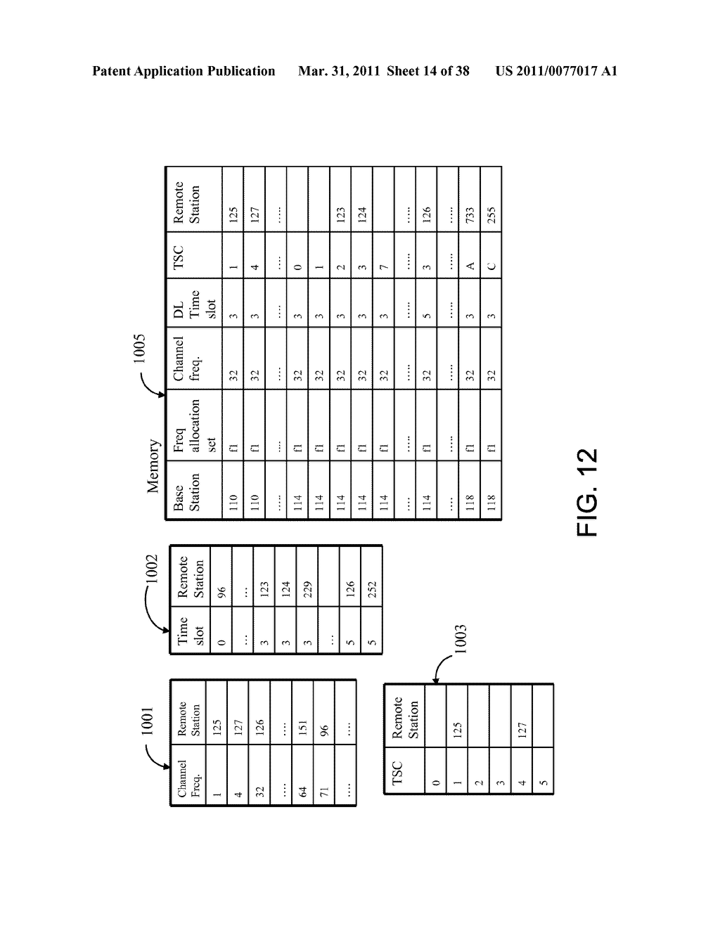 CAPACITY INCREASING DEVICES AND METHODS FOR WIRELESS COMMUNICATION - diagram, schematic, and image 15
