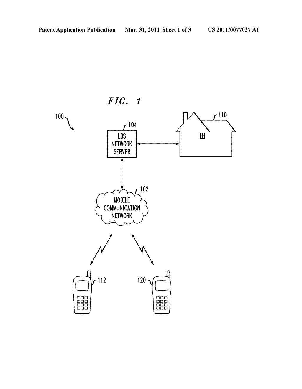 METHOD AND APPARATUS FOR LOCATION-BASED MOBILE POWER CONTROL - diagram, schematic, and image 02