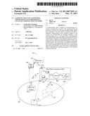 COMMUNICATION UNIT AND METHOD FOR FREQUENCY SYNCHRONISING IN A CELLULAR COMMUNICATION NETWORK diagram and image