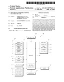 HINGE DEVICE AND MOBILE TERMINAL INCLUDING THE SAME diagram and image