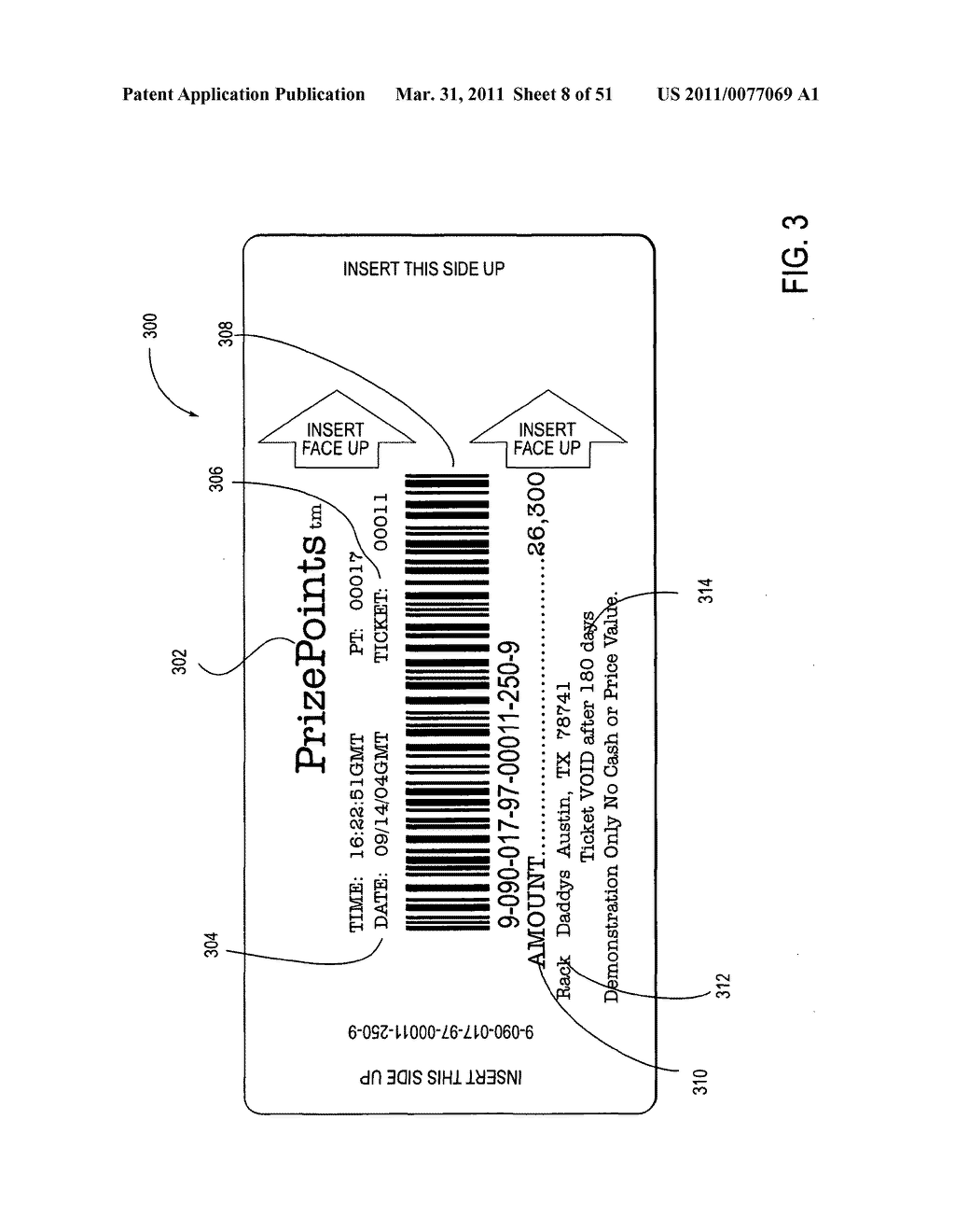 APPARATUS FOR PROVIDING AMUSEMENT - diagram, schematic, and image 09