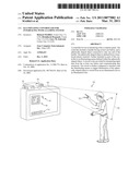 Illuminating Controller for Interfacing with a Gaming System diagram and image