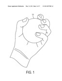 Illuminating Controller for Interfacing with a Gaming System diagram and image