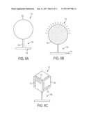 Illuminating Controller for Interfacing with a Gaming System diagram and image