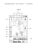 METHOD FOR PROVIDING USER INTERFACE FOR CONTROLLING GAME diagram and image