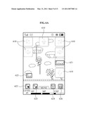 METHOD FOR PROVIDING USER INTERFACE FOR CONTROLLING GAME diagram and image