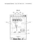 METHOD FOR PROVIDING USER INTERFACE FOR CONTROLLING GAME diagram and image