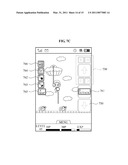 METHOD FOR PROVIDING USER INTERFACE FOR CONTROLLING GAME diagram and image