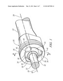 CONSTANT VELOCITY JOINT diagram and image