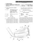 GOLF CLUB HEAD HAVING A BRIDGE MEMBER diagram and image