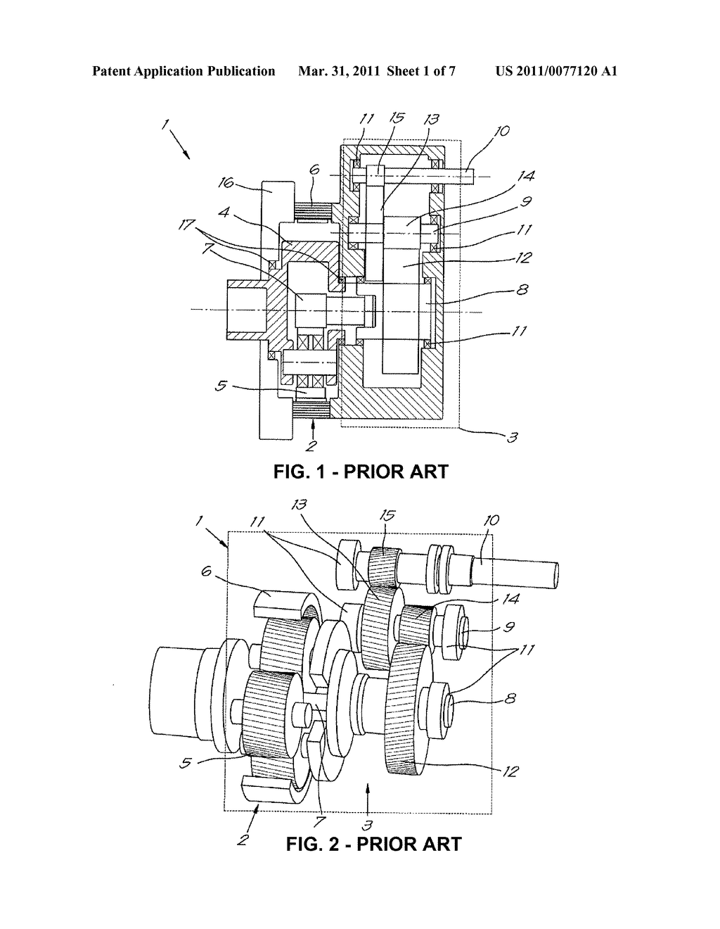 PLANETARY GEAR UNIT FOR A GEARBOX FOR A WIND TURBINE - diagram, schematic, and image 02