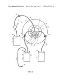 Apparatus and Method for Separating A Composite Liquid Into At Least Two Components diagram and image