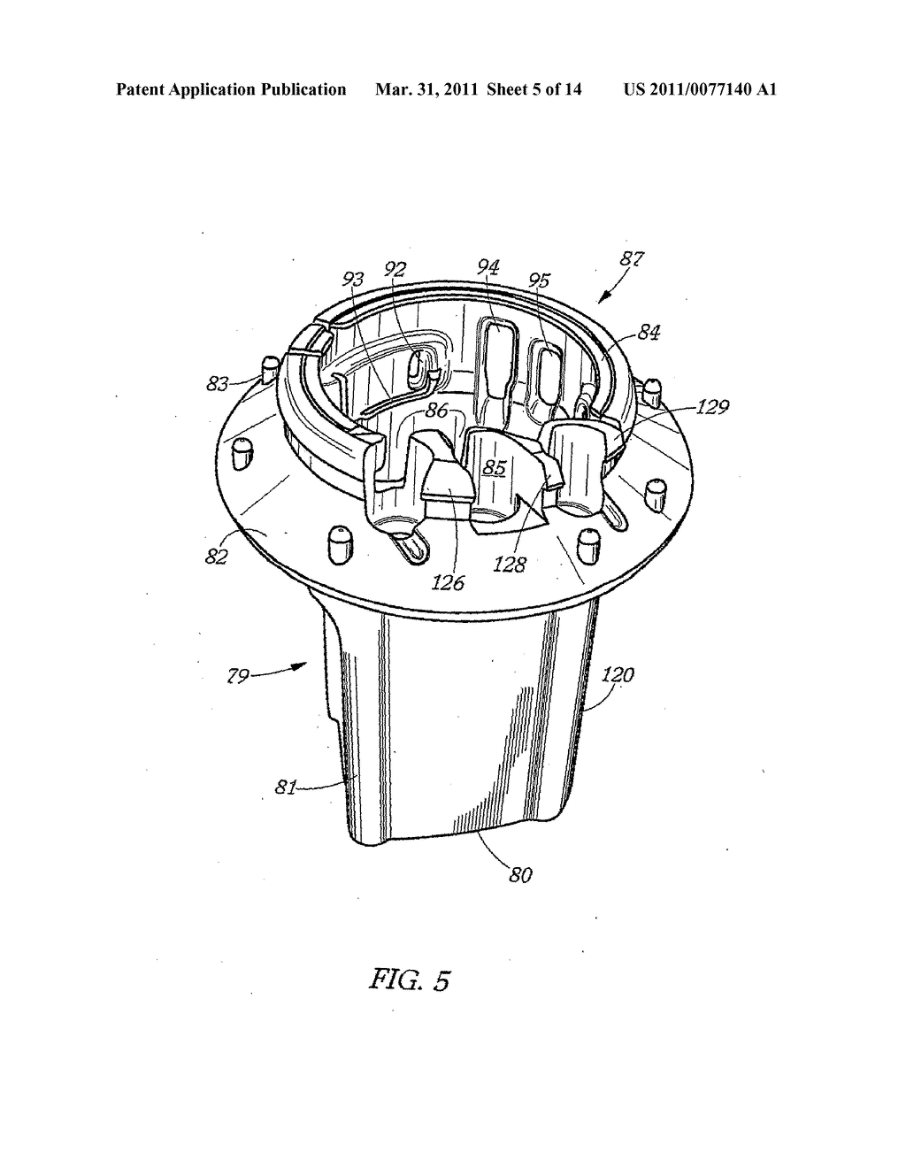 Apparatus and Method for Separating A Composite Liquid Into At Least Two Components - diagram, schematic, and image 06