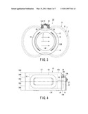 SUPERCONDUCTING MAGNET DEVICE FOR SINGLE CRYSTAL PULLING APPARATUS diagram and image