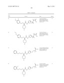 Urea Glucokinase Activators diagram and image