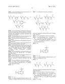 INHIBITORS OF PROTEIN TYROSINE KINASE ACTIVITY diagram and image