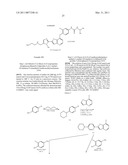 INHIBITORS OF PROTEIN TYROSINE KINASE ACTIVITY diagram and image