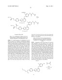 INHIBITORS OF PROTEIN TYROSINE KINASE ACTIVITY diagram and image