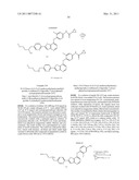 INHIBITORS OF PROTEIN TYROSINE KINASE ACTIVITY diagram and image