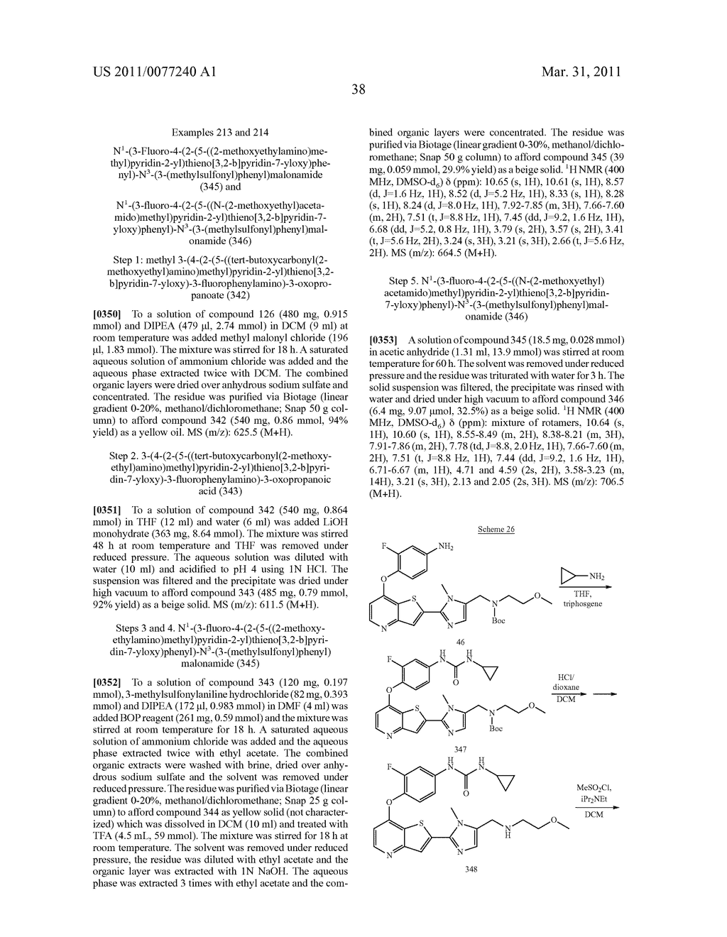 INHIBITORS OF PROTEIN TYROSINE KINASE ACTIVITY - diagram, schematic, and image 39