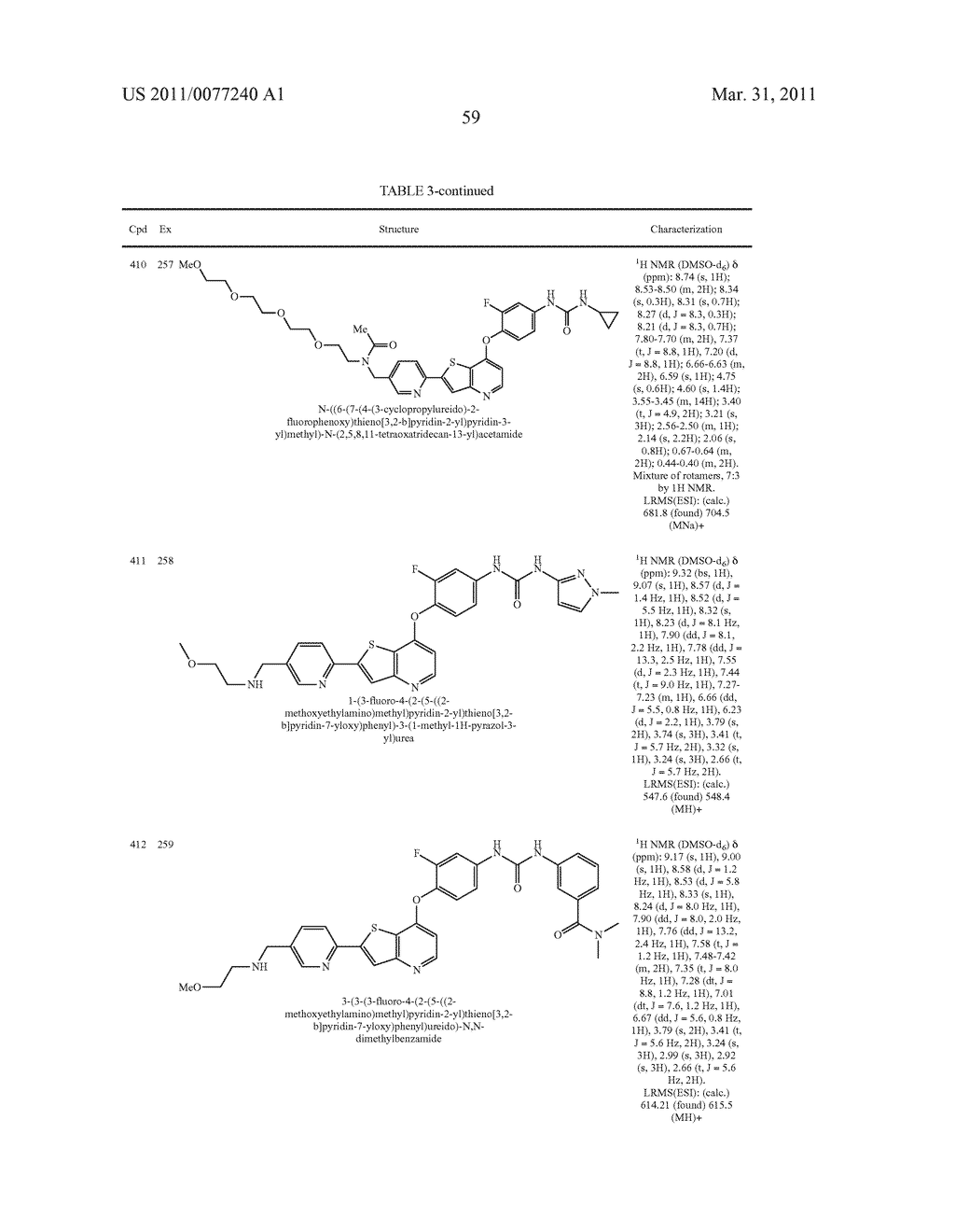 INHIBITORS OF PROTEIN TYROSINE KINASE ACTIVITY - diagram, schematic, and image 60