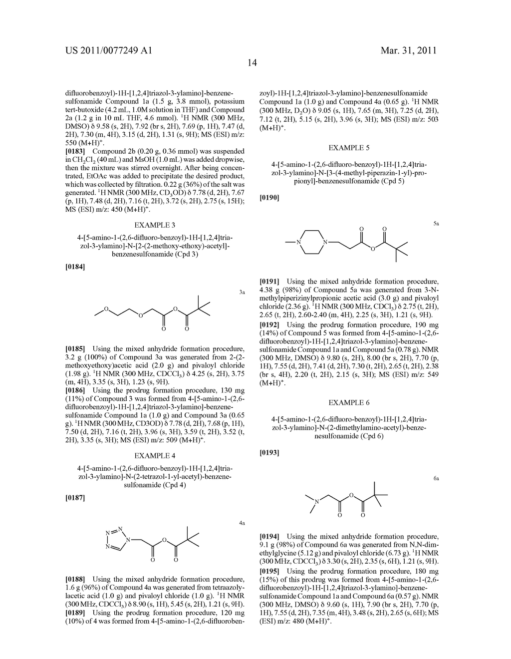 1,2,4-TRIAZOLYLAMINOARYL (HETEROARYL) SULFONAMIDE DERIVATIVES - diagram, schematic, and image 15