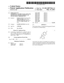 DERIVATIVES OF 5-PYRIDINYL-1-AZABICYCLO[3.2.1]OCTANE, PREPARATION METHOD THEREOF AND USE OF SAME IN THERAPEUTICS diagram and image