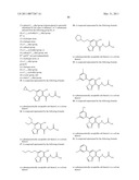 TRIAZOLOPYRIDINE COMPOUND, AND ACTION THEREOF AS PROLYL HYDROXYLASE INHIBITOR OR ERYTHROPOIETIN PRODUCTION-INDUCING AGENT diagram and image