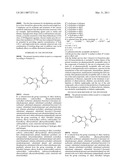 NEW BENZIMIDAZOLE DERIVATIVES diagram and image