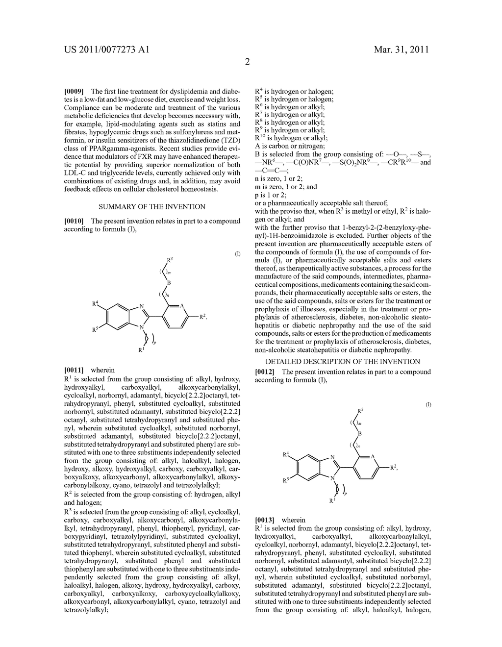 NEW BENZIMIDAZOLE DERIVATIVES - diagram, schematic, and image 03