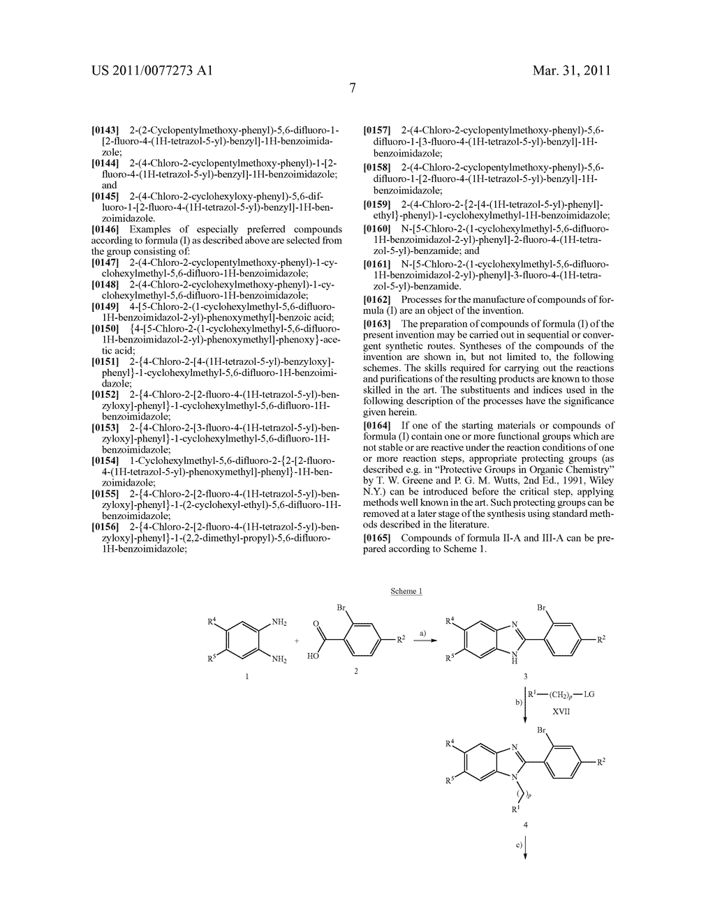 NEW BENZIMIDAZOLE DERIVATIVES - diagram, schematic, and image 08